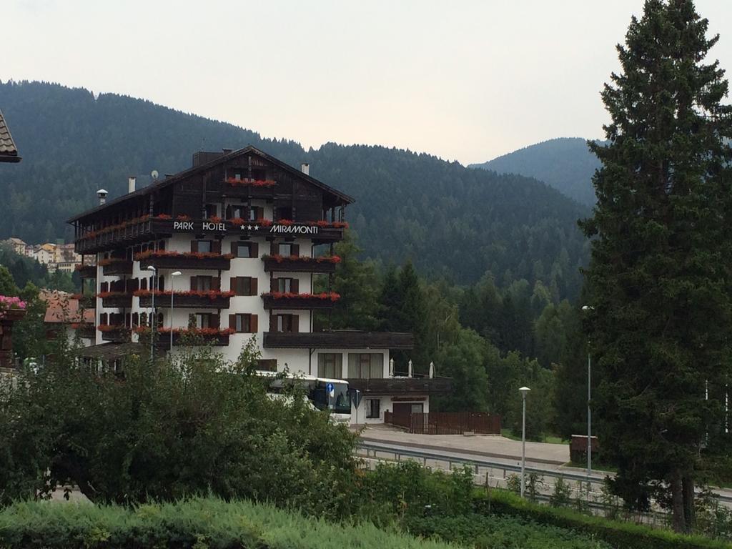 Park Hotel Miramonti Folgaria Exterior foto