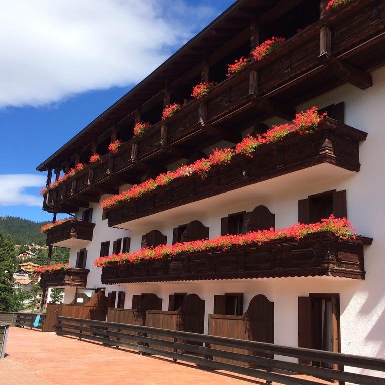 Park Hotel Miramonti Folgaria Exterior foto
