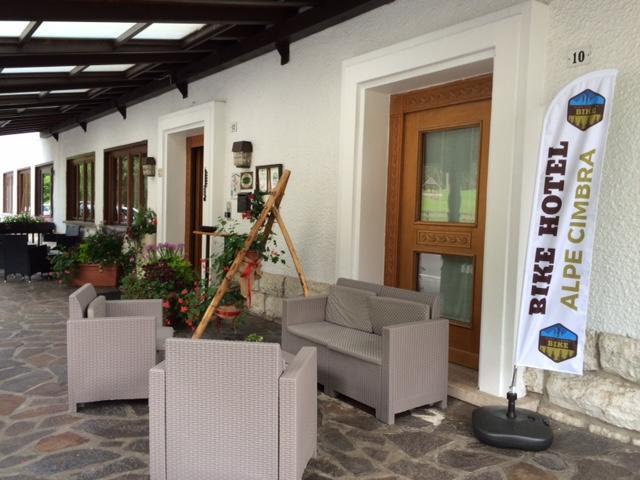Park Hotel Miramonti Folgaria Exterior foto