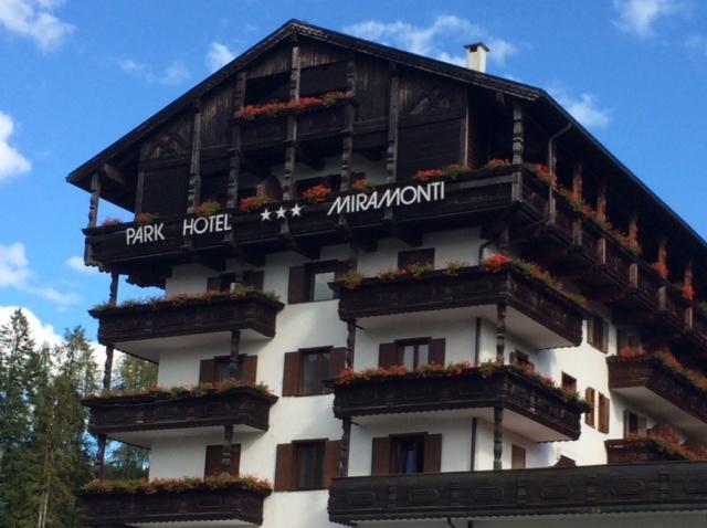 Park Hotel Miramonti Folgaria Exterior foto